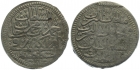 Türkei Zolota AH1115-43 / 1703-30AD